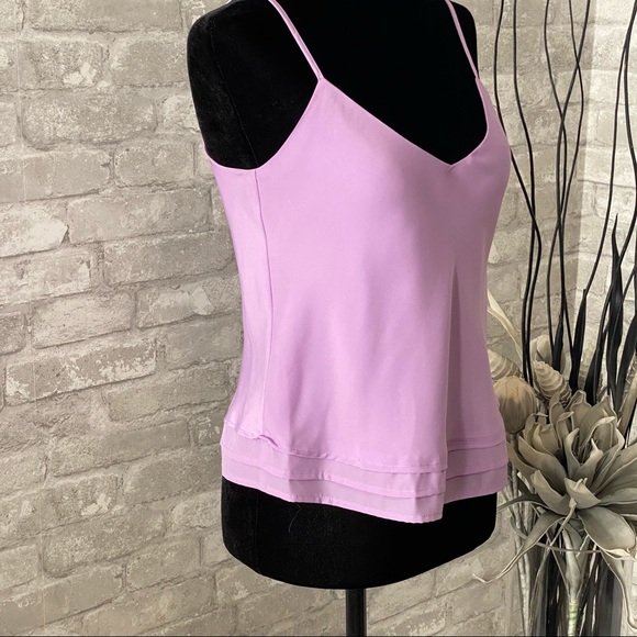 SOLD | EUC Talula by Aritzia Strappy Purple Tank - Picture 9 of 15
